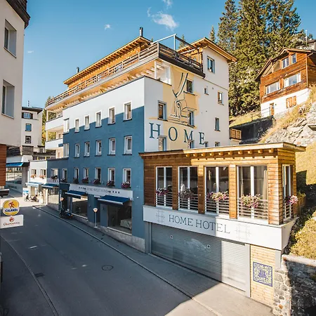 Home Hotel Arosa-2