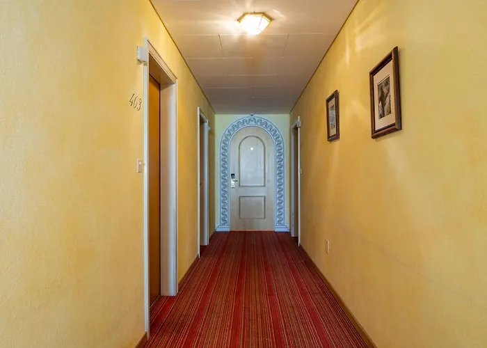 Cristallo Arosa Hotel