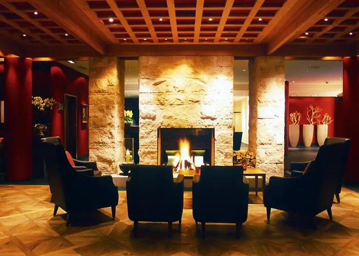 Arosa Kulm Hotel&Alpin Spa