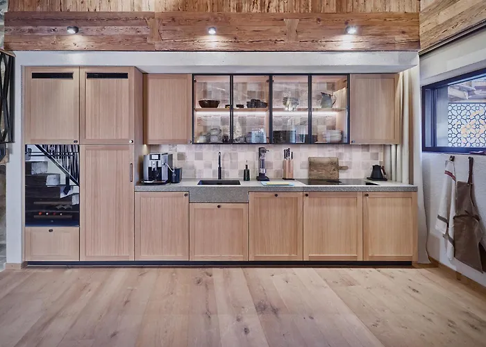 Belarosa Chalet - The Luxury Hideaway In The Swiss Alps