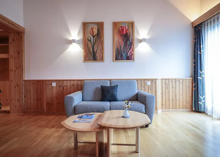Hotel Sonnenhalde, Arosa