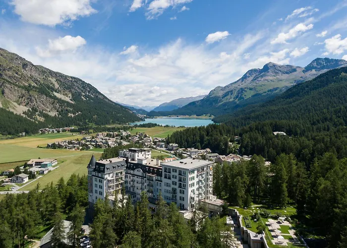 Hotel Waldhaus
